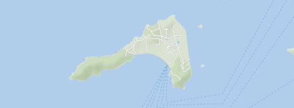 Map of Ko Lipe