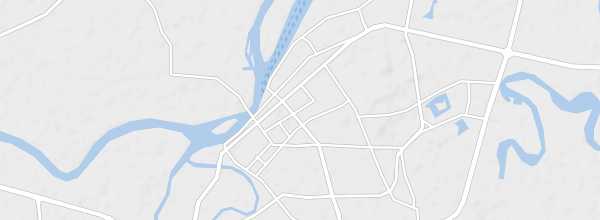 Map of Surat Thani