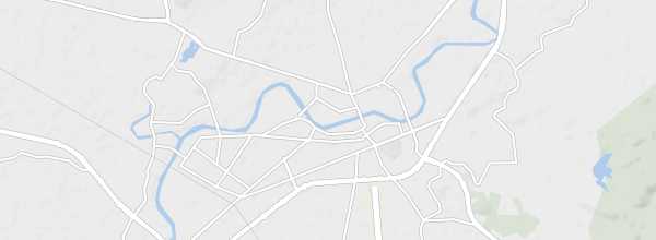 Map of Lampang