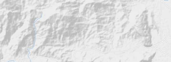 Map of Khao Luang National Park