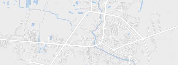 Map of Sukhothai Thani