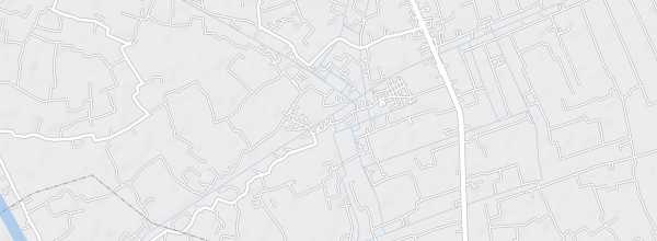 Map of Damnoen Saduak