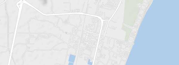 Map of Cha-am