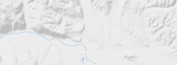 Map of Garzê
