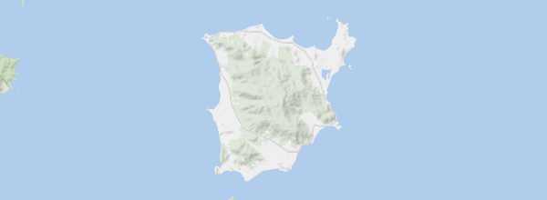 Map of Ko Samui